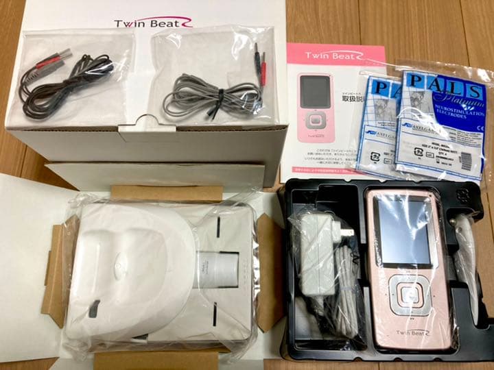 【むぅ】伊藤超短波株式会社 ツインビートR