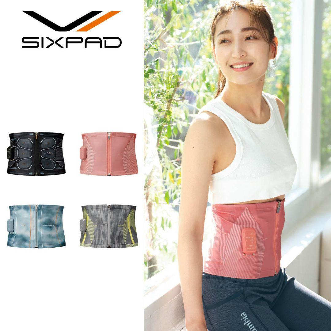 【新品・未使用】SIXPADパワースーツコアベルト コントローラー付き Lサイズ