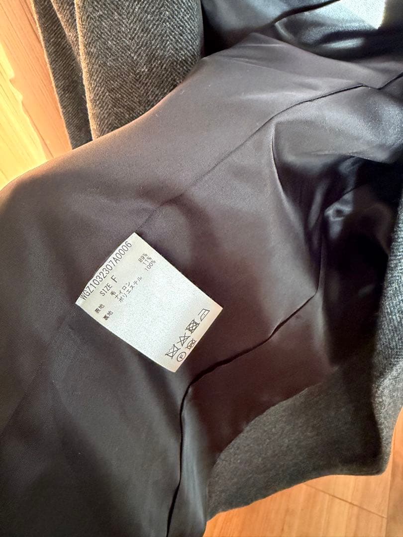 Whim Gazette 【蛯原友里さん着用】BOXEYジャケット