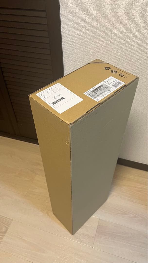 ダイソン 掃除機 コードレスV12 Origin (SV49 OR) 完全未開封