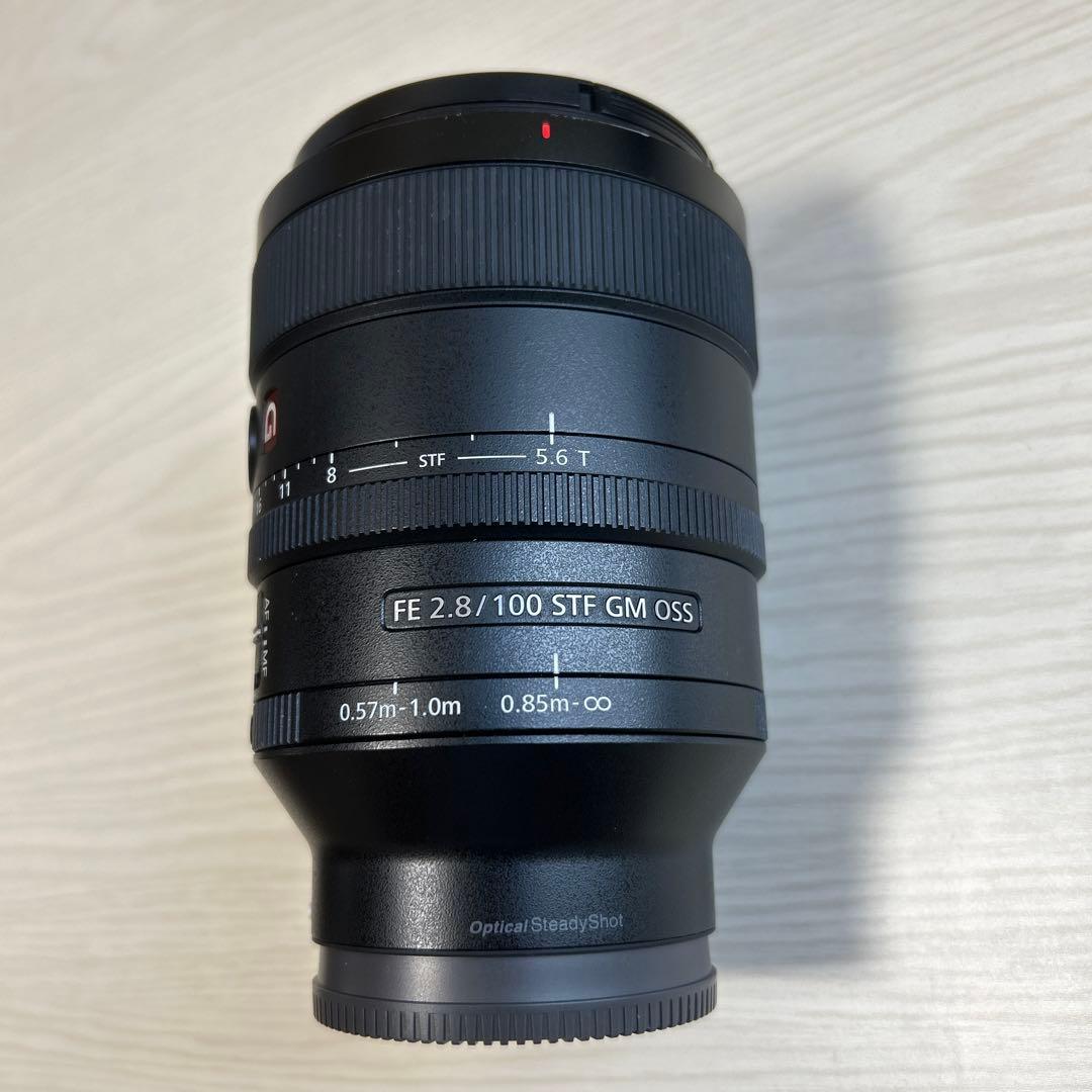 レンズ(単焦点) SONY FE100mm F2.8 STF GM OSS