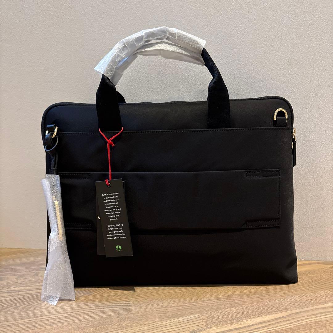 A*I様 値下げ　TUMI VOYAGEUR　「ベニン」ラップトップ・キャリア