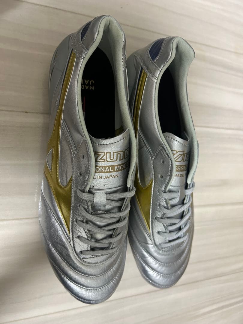 Mizuno Morelia DNA サッカーシューズ