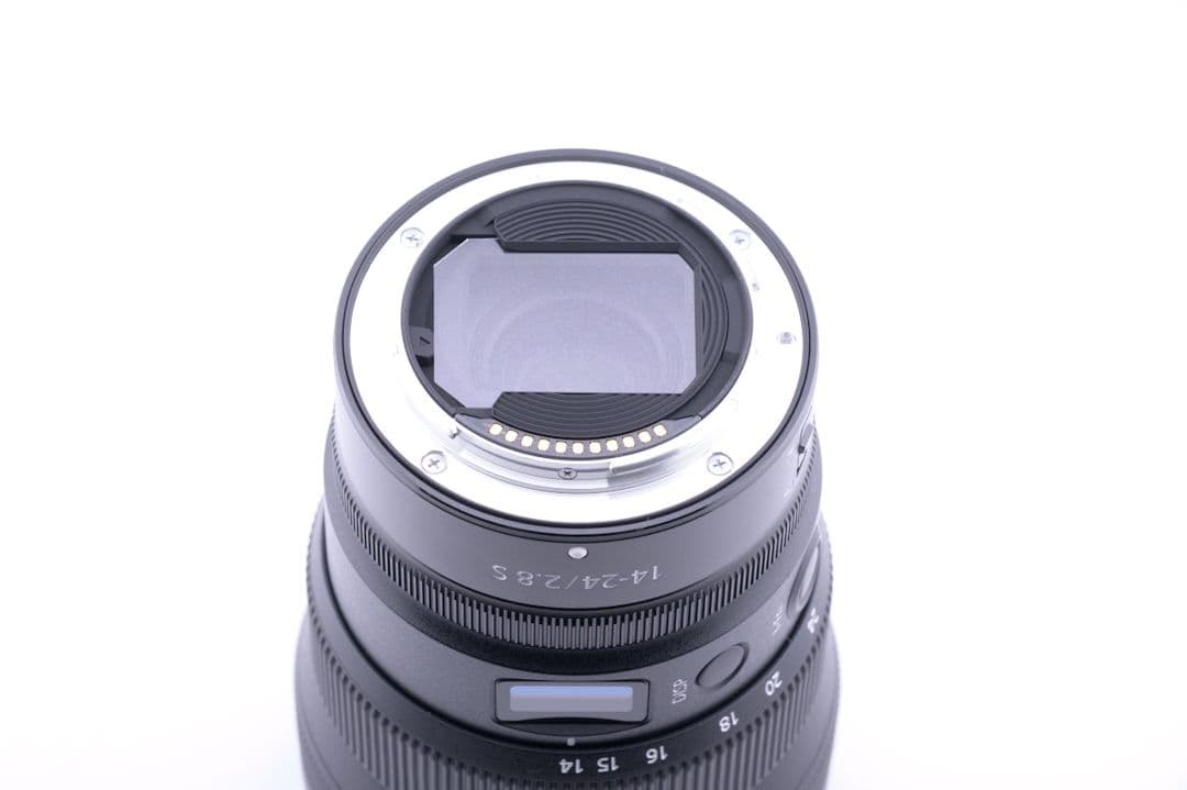 レンズ(ズーム) Nikon Z 14-24mm F2.8S