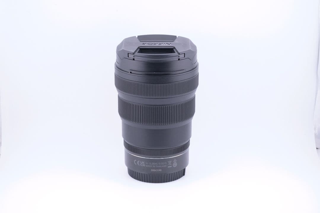 レンズ(ズーム) Nikon Z 14-24mm F2.8S