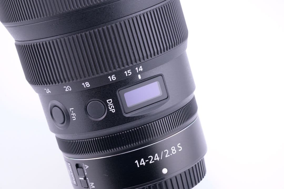 レンズ(ズーム) Nikon Z 14-24mm F2.8S