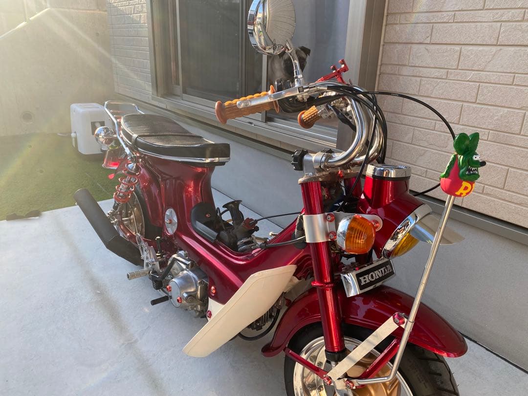 シャリー　10インチホイール　5.5j 4.0jセット