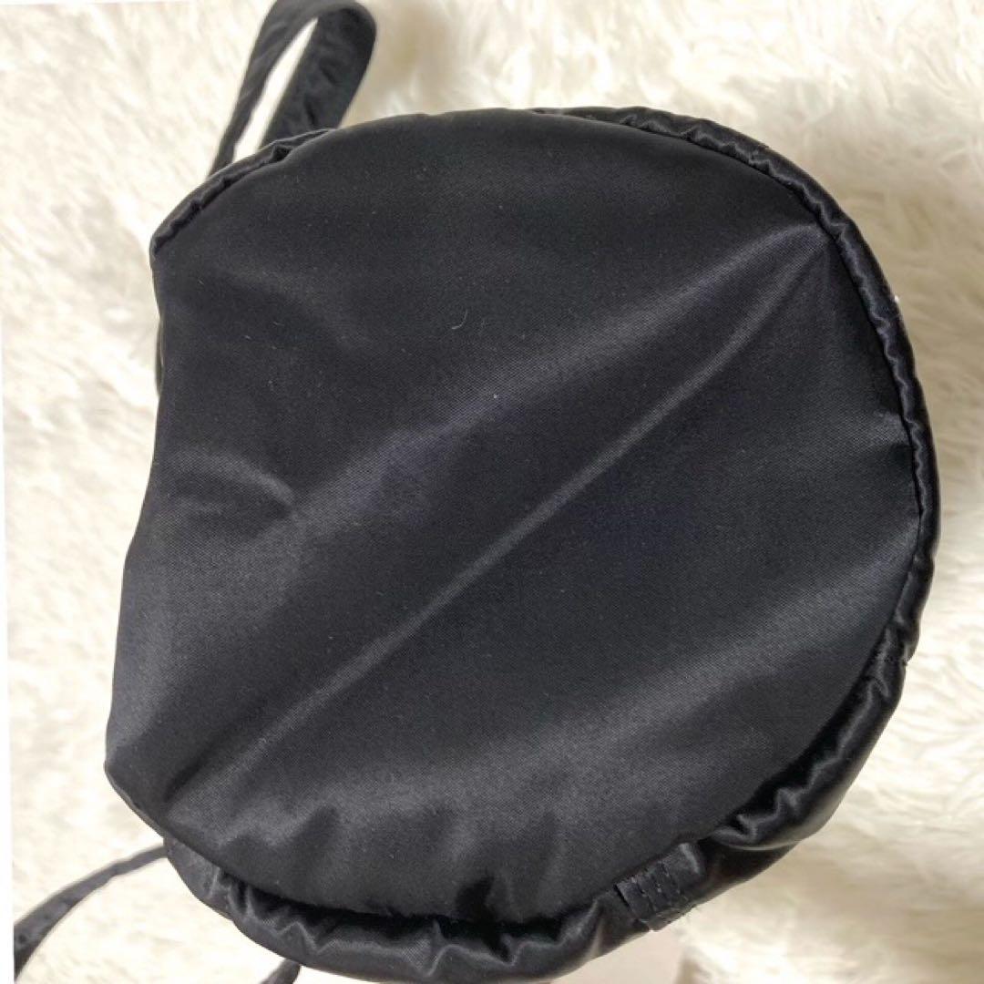 美本 PORTER ポーター タンカー TANKER ミニボストンバッグ 黒