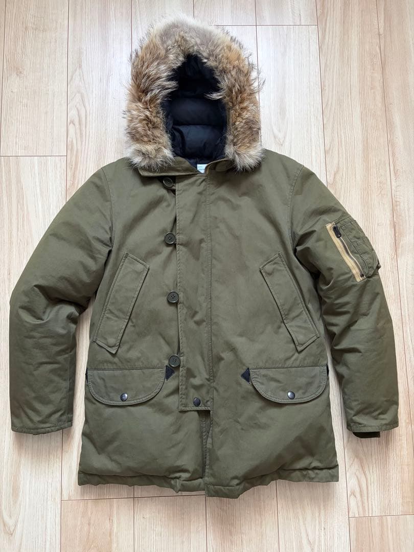marka N-3B ARCTIC PARKA サイズ1