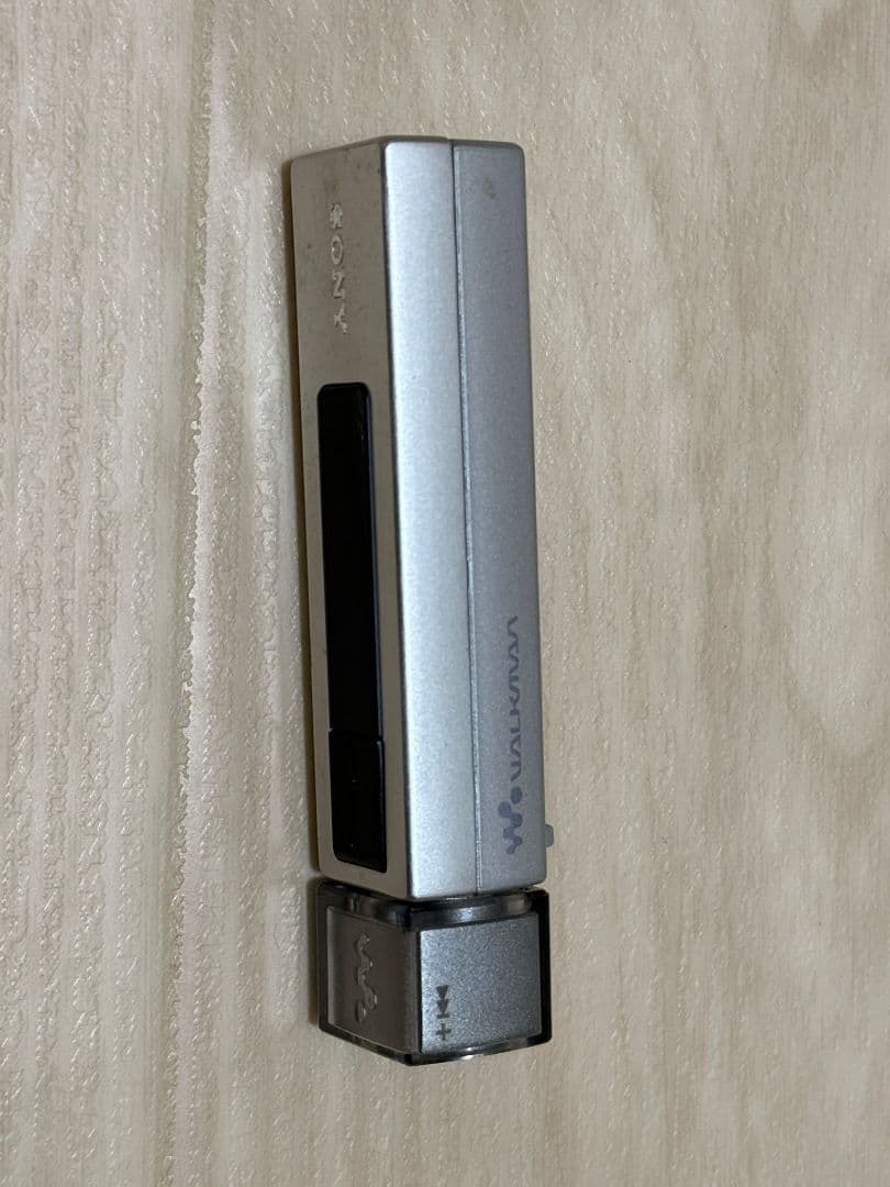 SONY ウォークマン シルバー NW-M505