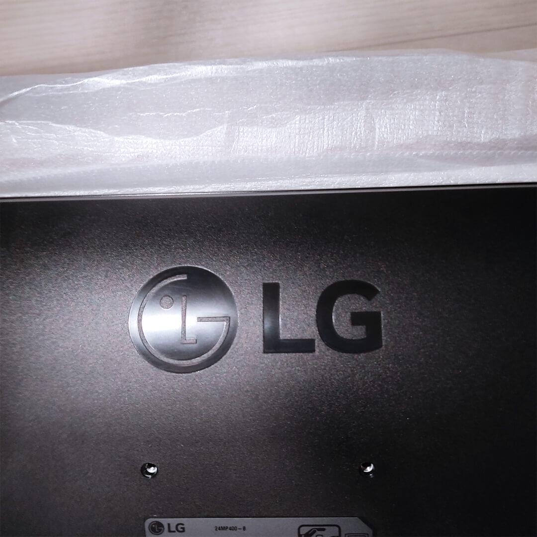 LG23.8インチIPSフルHDゲーミングモニター24MP400-B