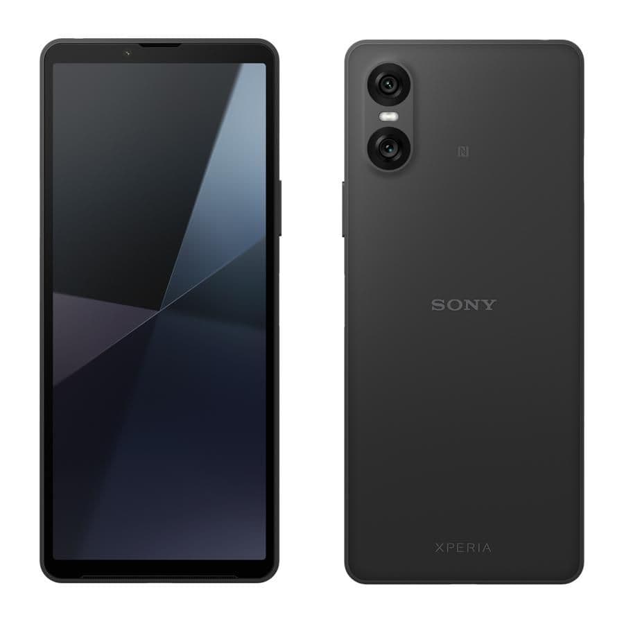【未使用品】SONY XPERIA 10 VI SO-52E ブラック