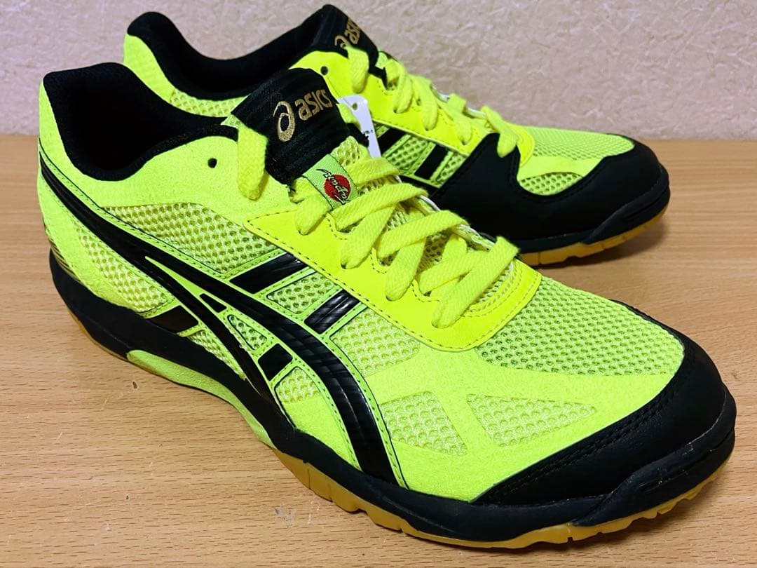 ★未使用！ASICS アシックス ローテ ジャパンライト バレーボールシューズ