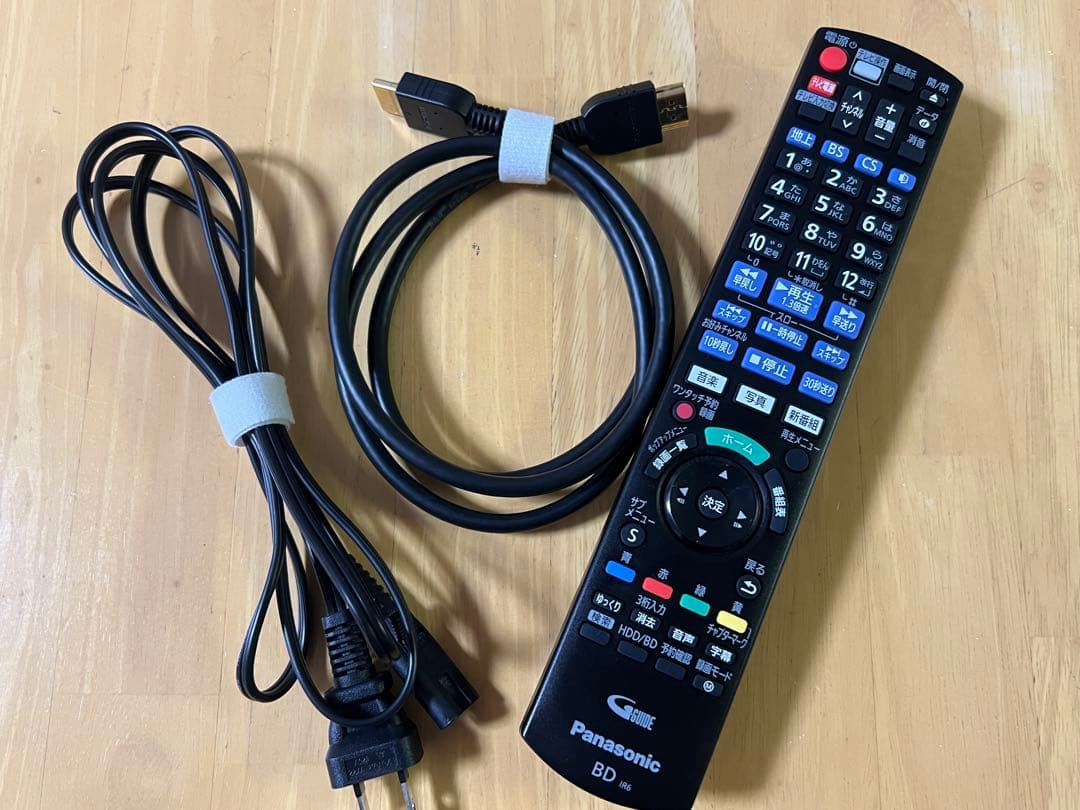 【中古品】パナソニック DIGA DMR-BW1050