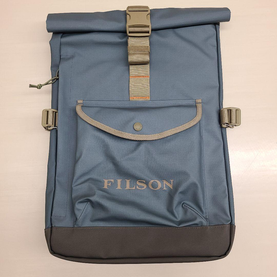 FILSON スカウトバックパック ブルーグレー F