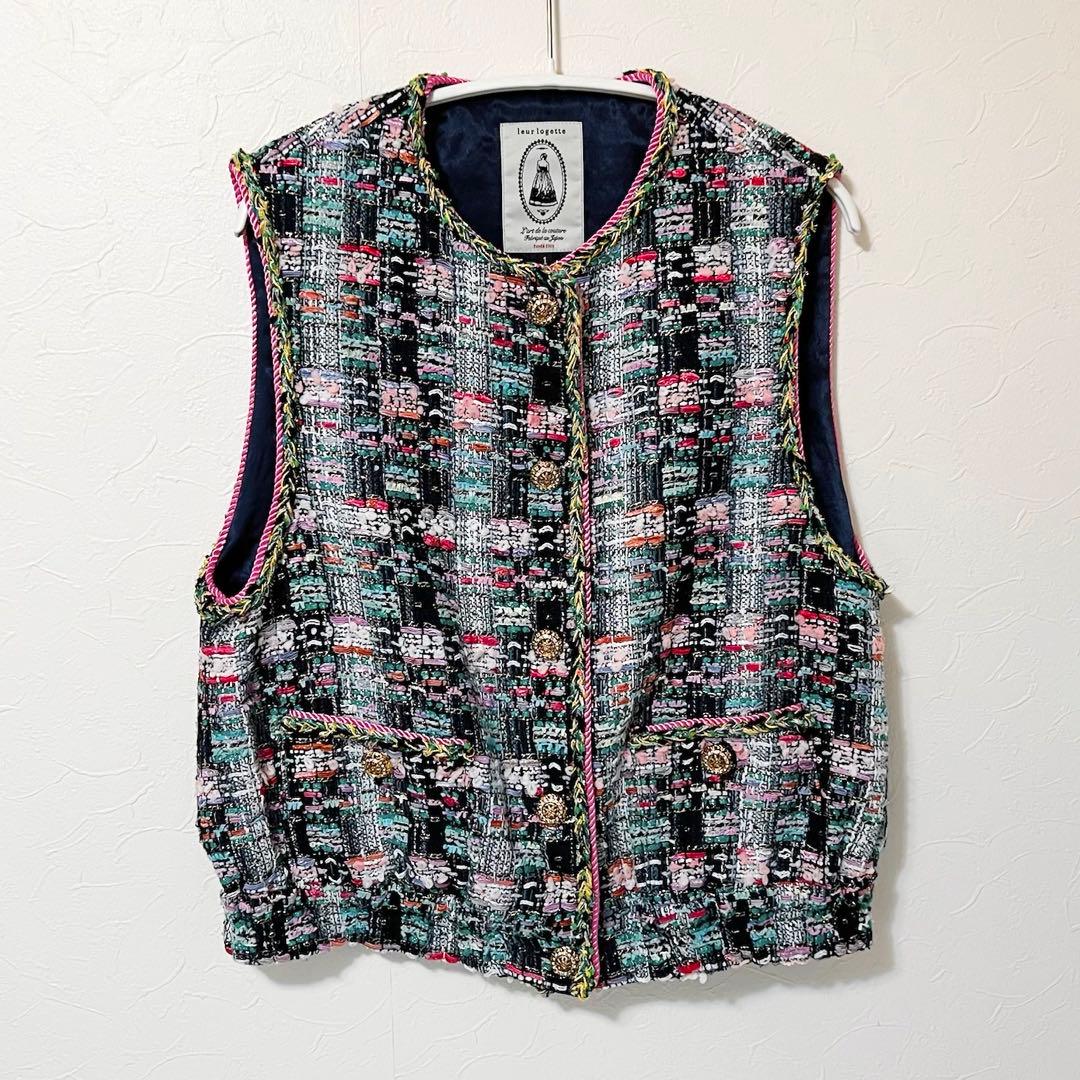 leur logette マリアケント ベスト