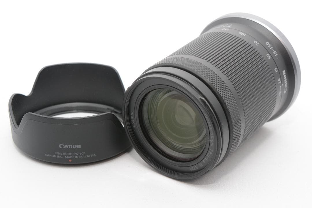 ★極上品★Canon RF-S 18-150mm F3.5-6.3 IS STM