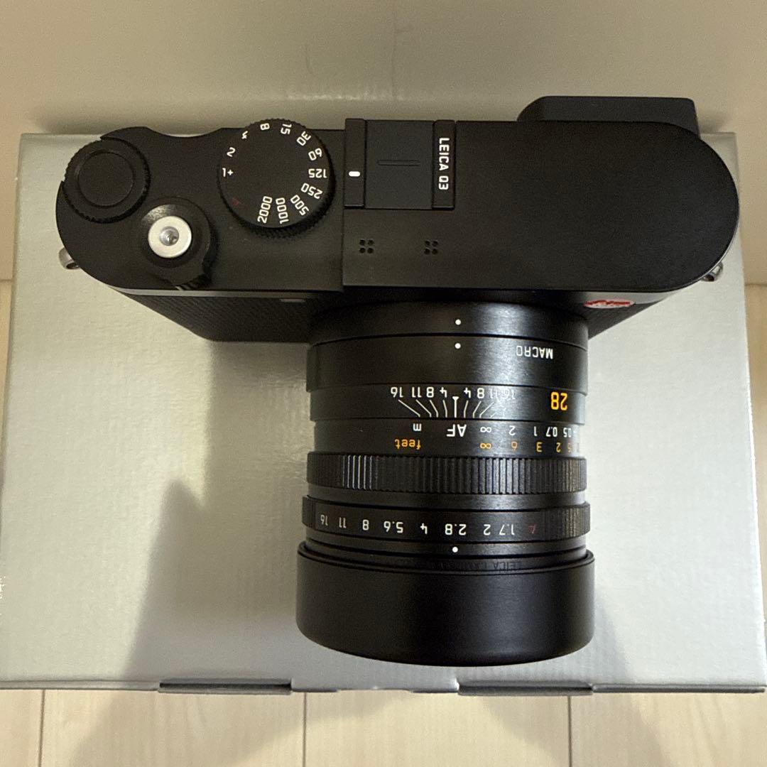 【極美品】Leica O3