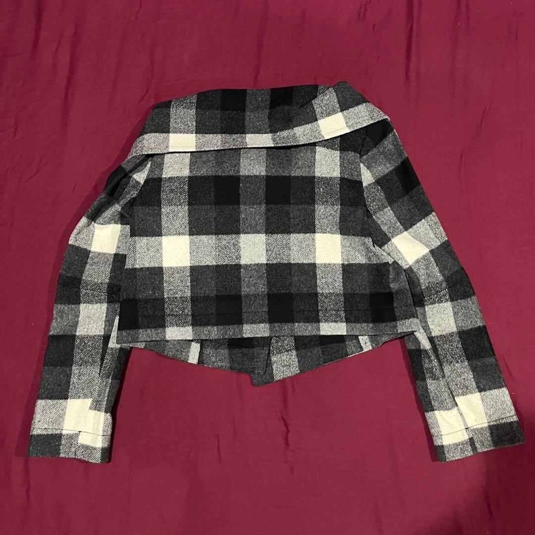 ヴィヴィアンウエストウッド　ジャケット　チェック