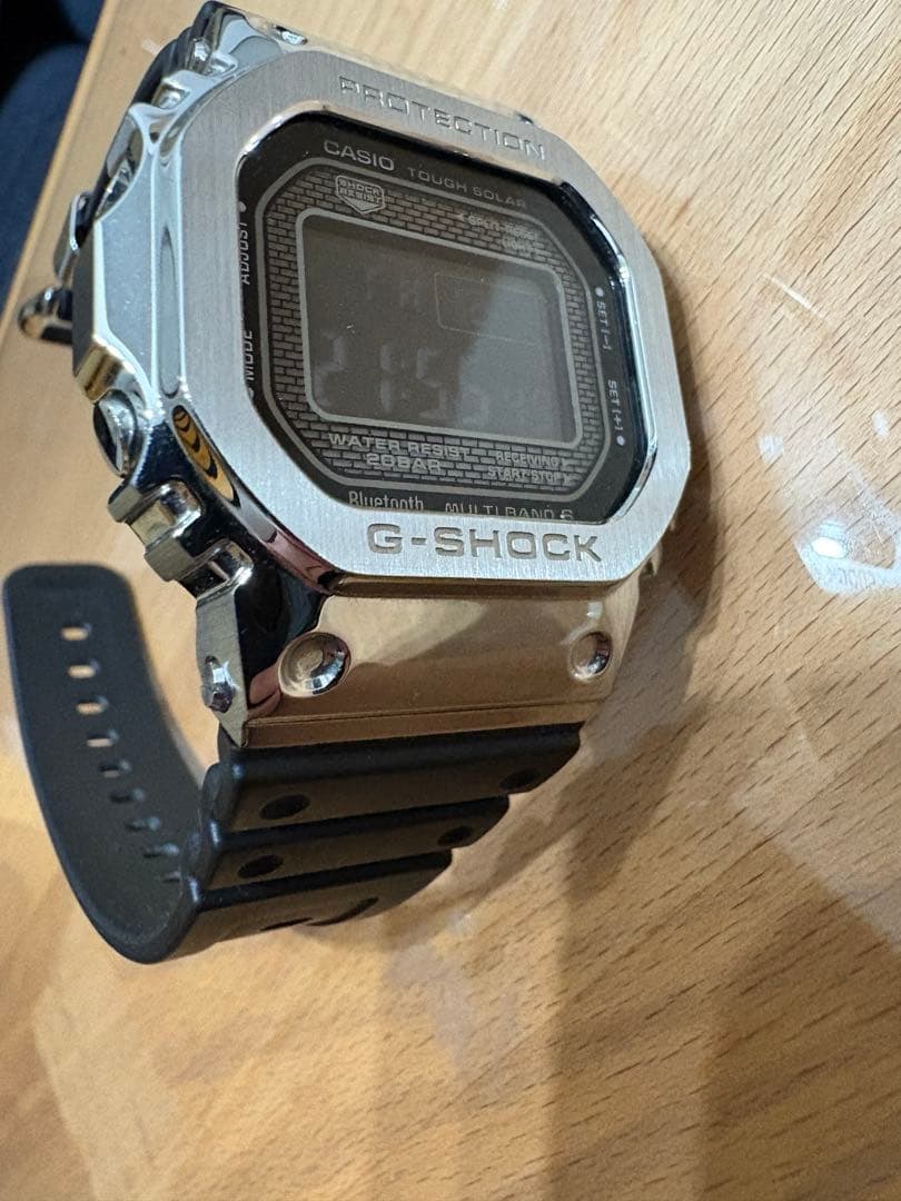 GMW-B5000-1JF おまけ付き