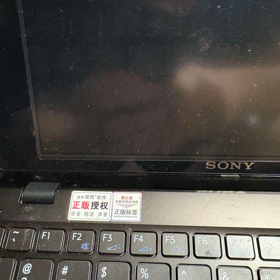その他 SONY VAIO TYPE P VGN-P29H