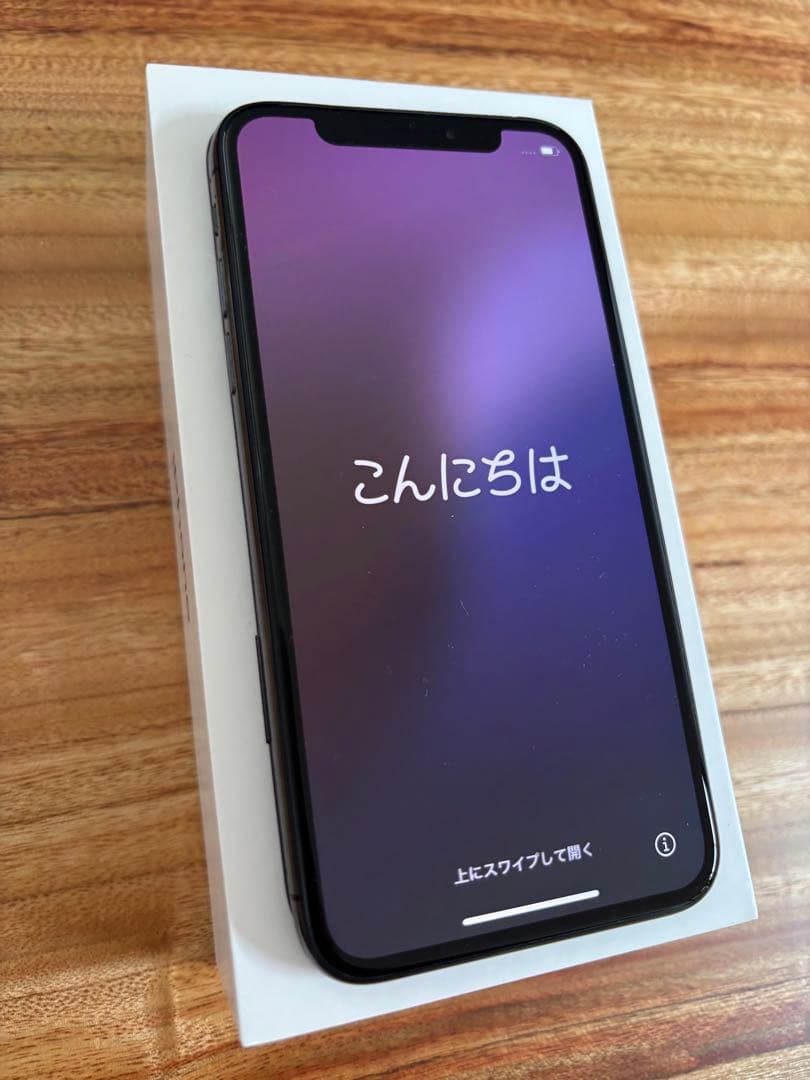 スマートフォン本体 Apple iPhone XS