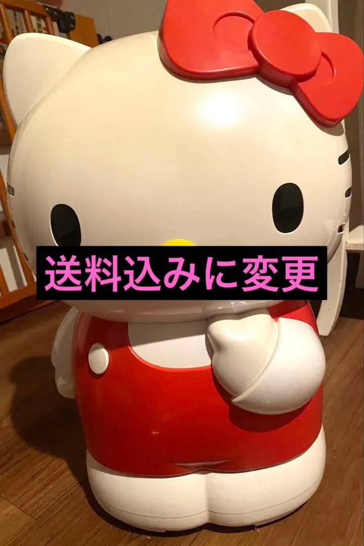 冷蔵庫ハローキティ お店、家も楽しめるキャラクター