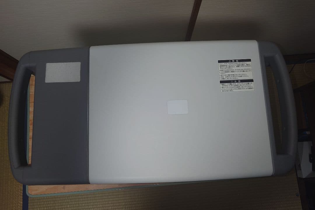 ツインバードDEEP FREEZER 車載冷凍冷蔵庫−40度 美品