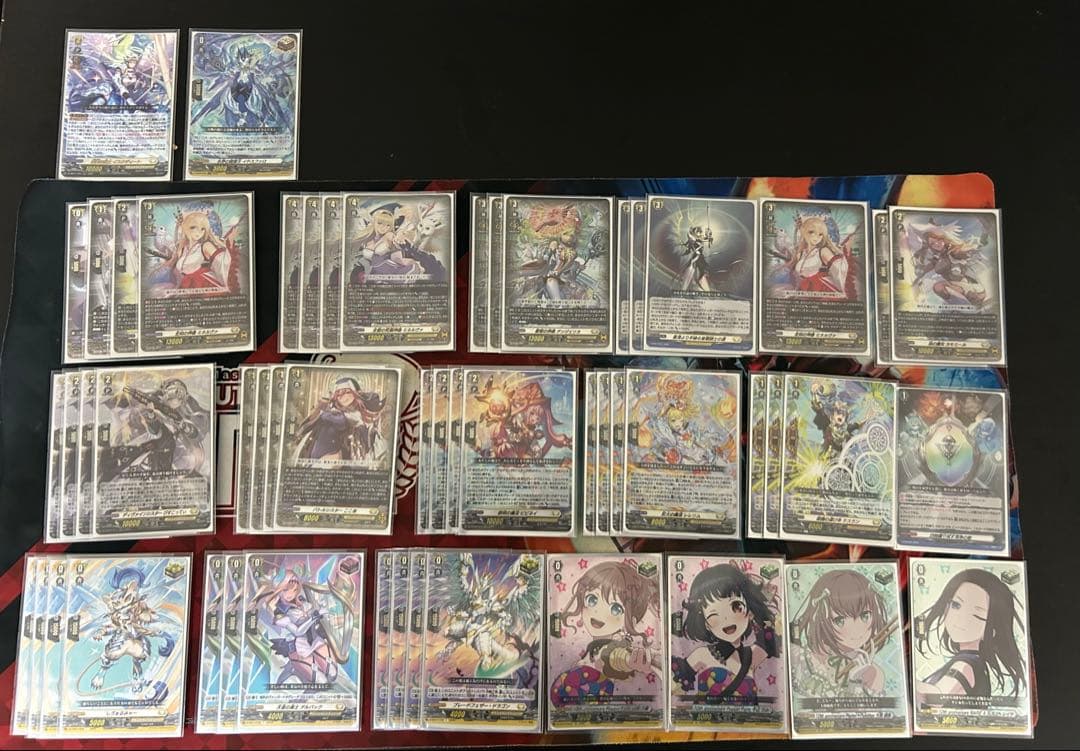 ミネルヴァ デッキ