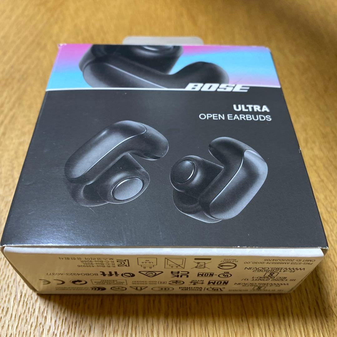 Bose Open Earbuds Ultra ⭐️新品未使用品⭐️