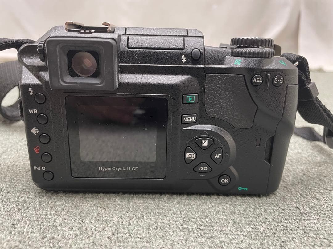 OLYMPUS オリンパス E-300 デジタル一眼レフカメラ