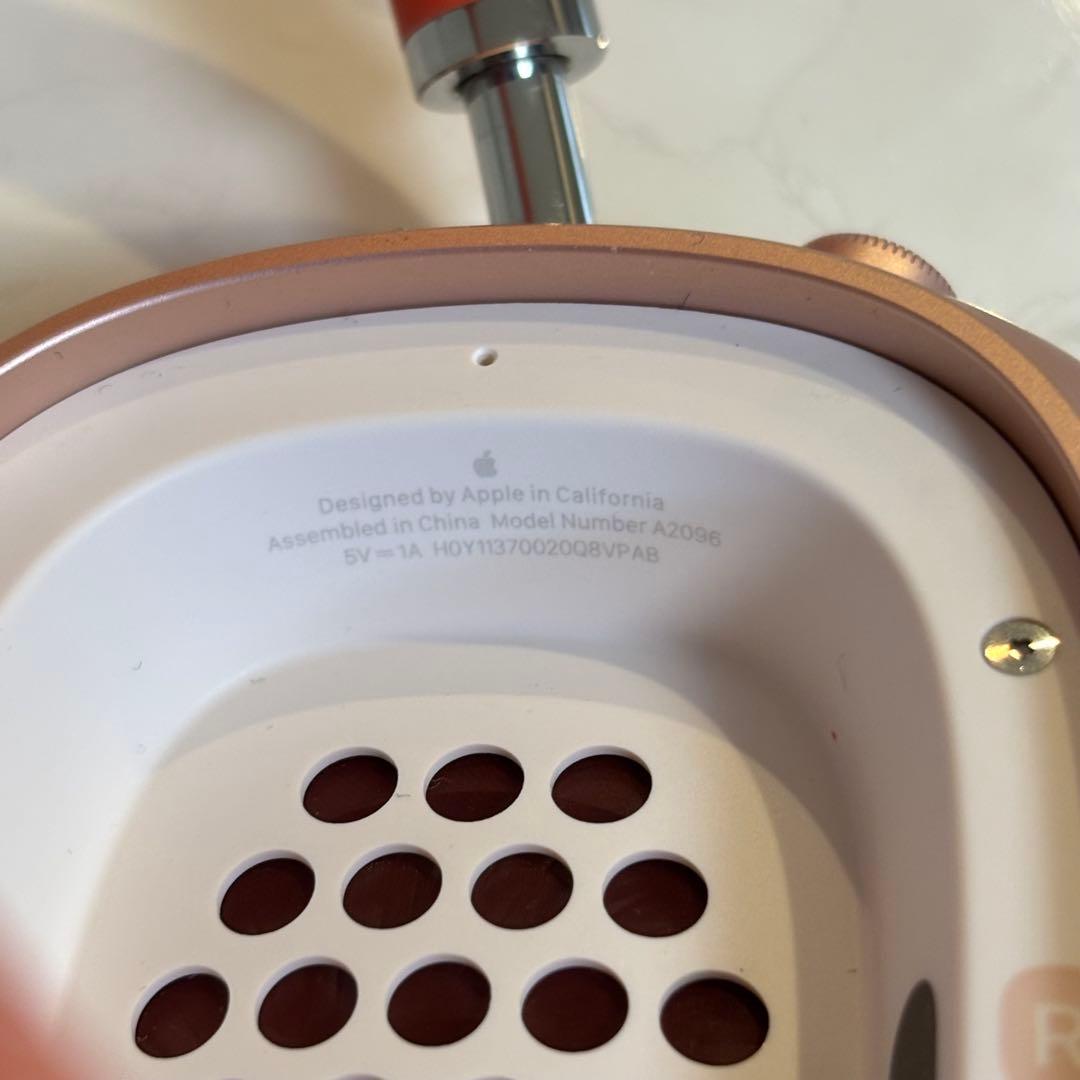 動作確認済　アップル Apple AirPods A2096 ノイズ　ヘッドホン