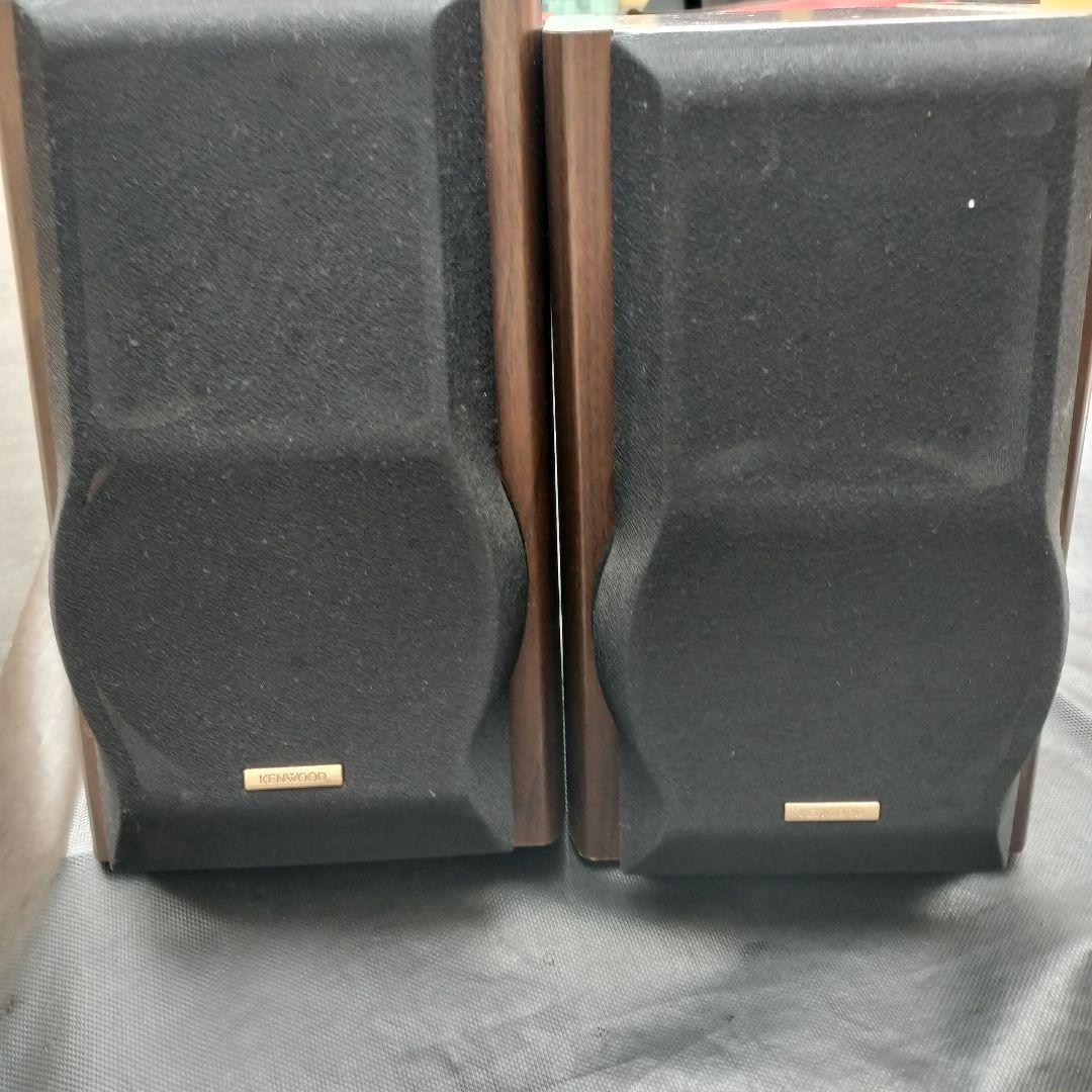 KENWOOD ケンウッドスピーカー LSF-555 動作良好