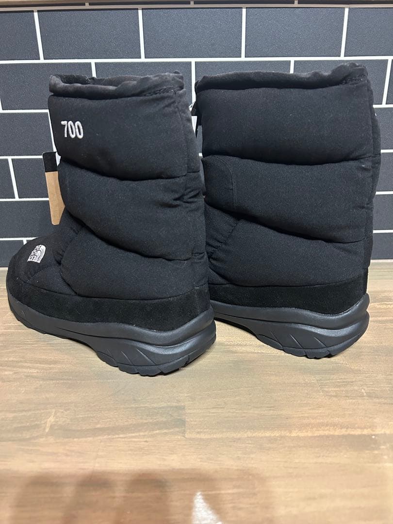 【新品】THE NORTH FACE オービットヌプシダウンブーディ26㎝