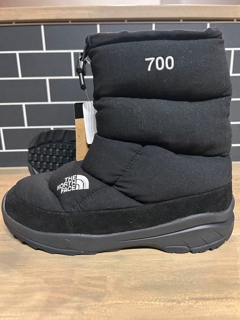 【新品】THE NORTH FACE オービットヌプシダウンブーディ26㎝