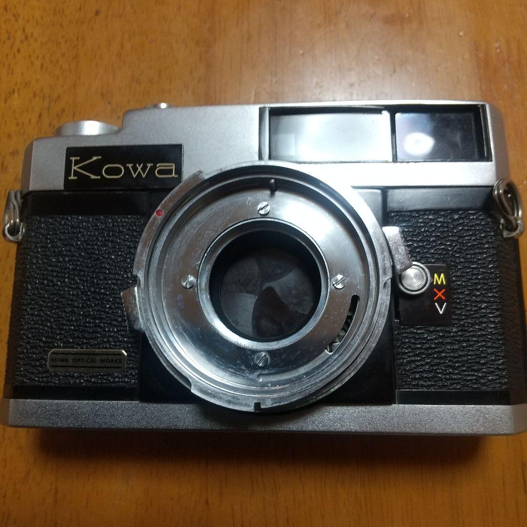 コーワ140 プロミナー50mmf1.4 良品