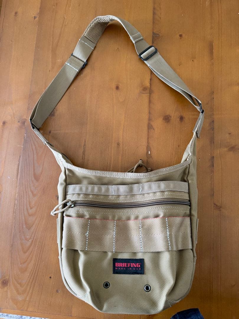 BRIEFING ディトリッパー S コヨーテ