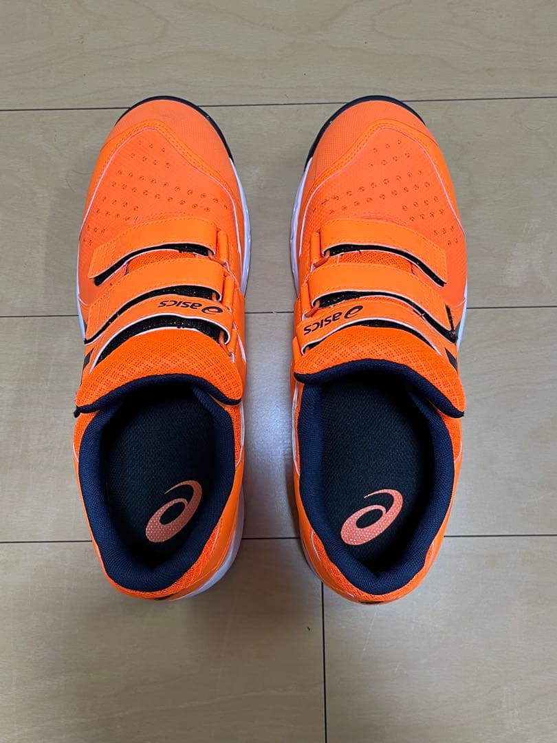 アシックス　安全靴　28.0