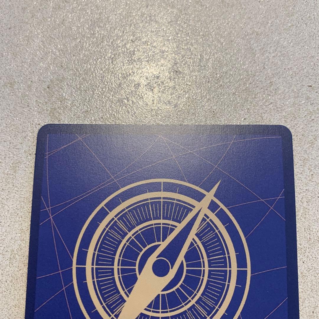 ワンピースカード ロロノア・ゾロ フラッグシップ ST21-015