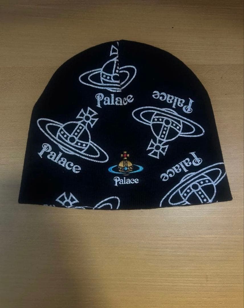 palace Vivienne westwood ビーニー