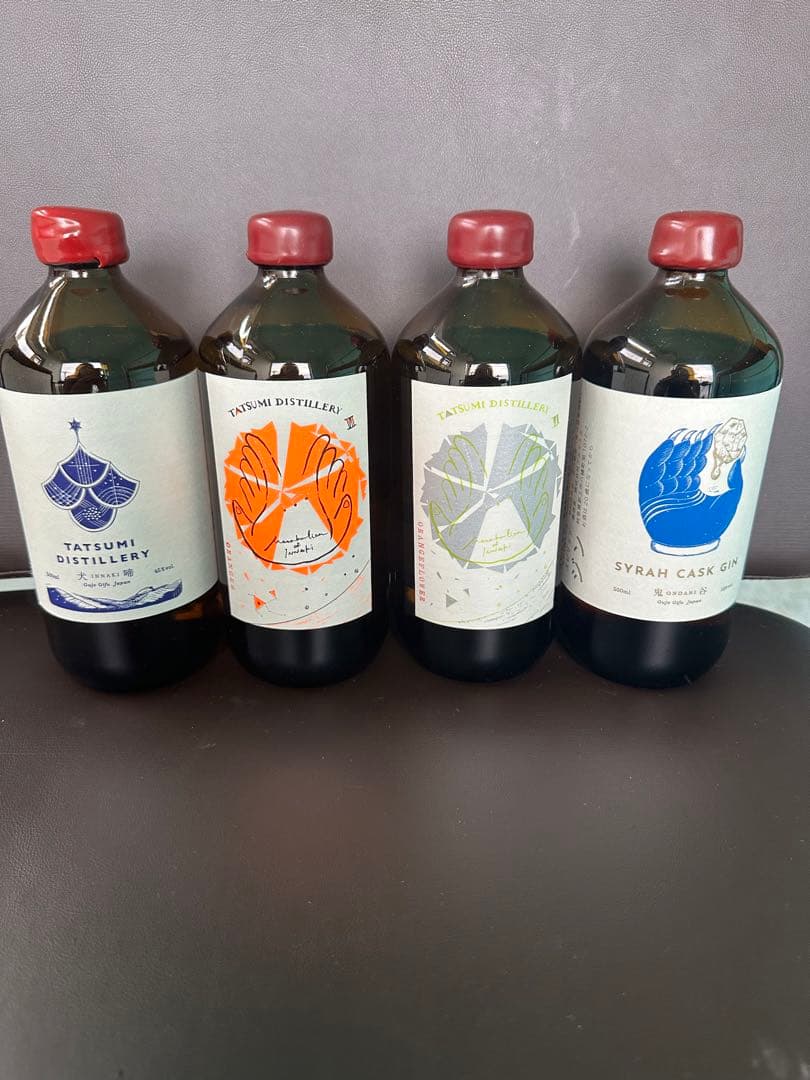 入手困難入りアルケミエジン4本セット