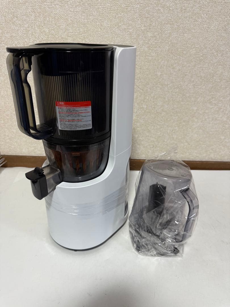 ヒューロム　HUROM　スロージューサー　H-200-WBAA03 02