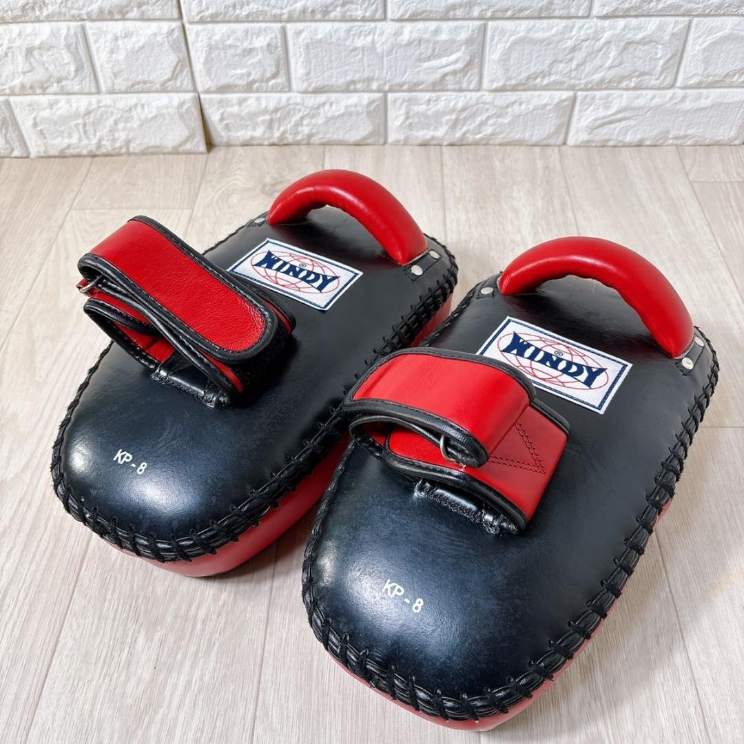 WINDY ウィンディ キックミット KP-8 ボクシング ムエタイ 格闘技