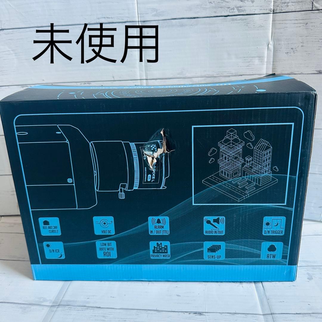 未使用 oossxx 防犯カメラ カメラ2台