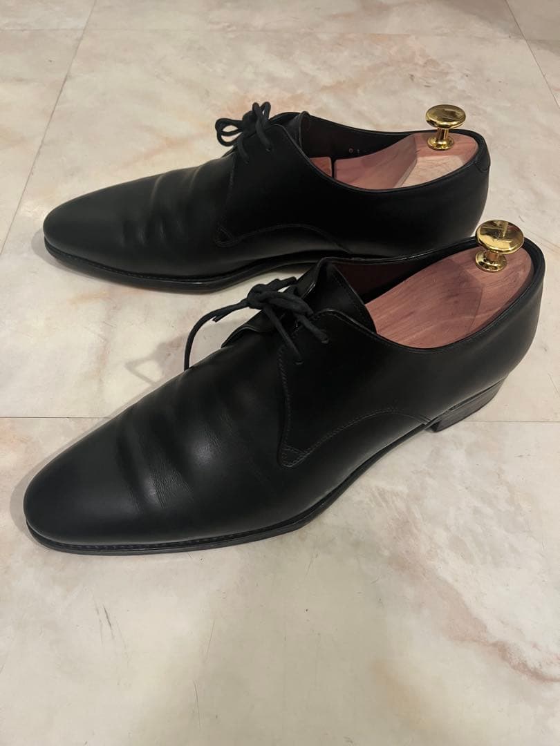 【美品】☆三陽山長☆高級ライン※定価約8万(ユナイテッドA別注)