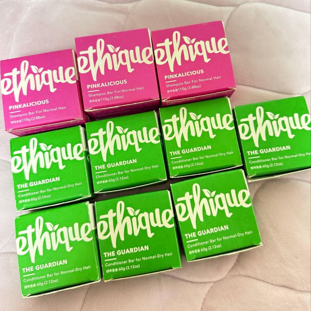 ethique Pinkalicious & The Guardian セット