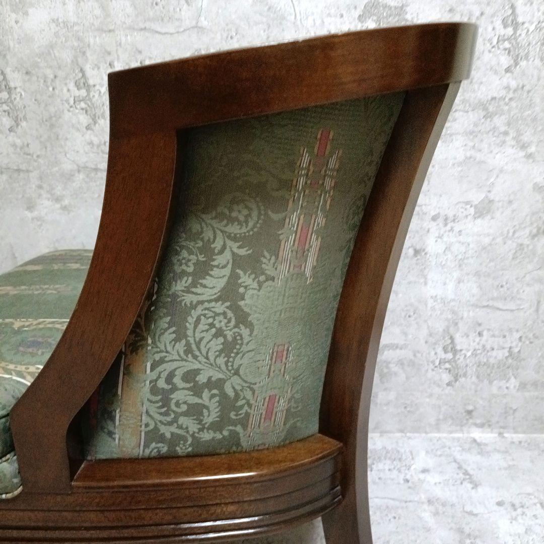 【マルニ】パーティチェア 　地中海ロイヤル　 シャルルⅡ　ソファ