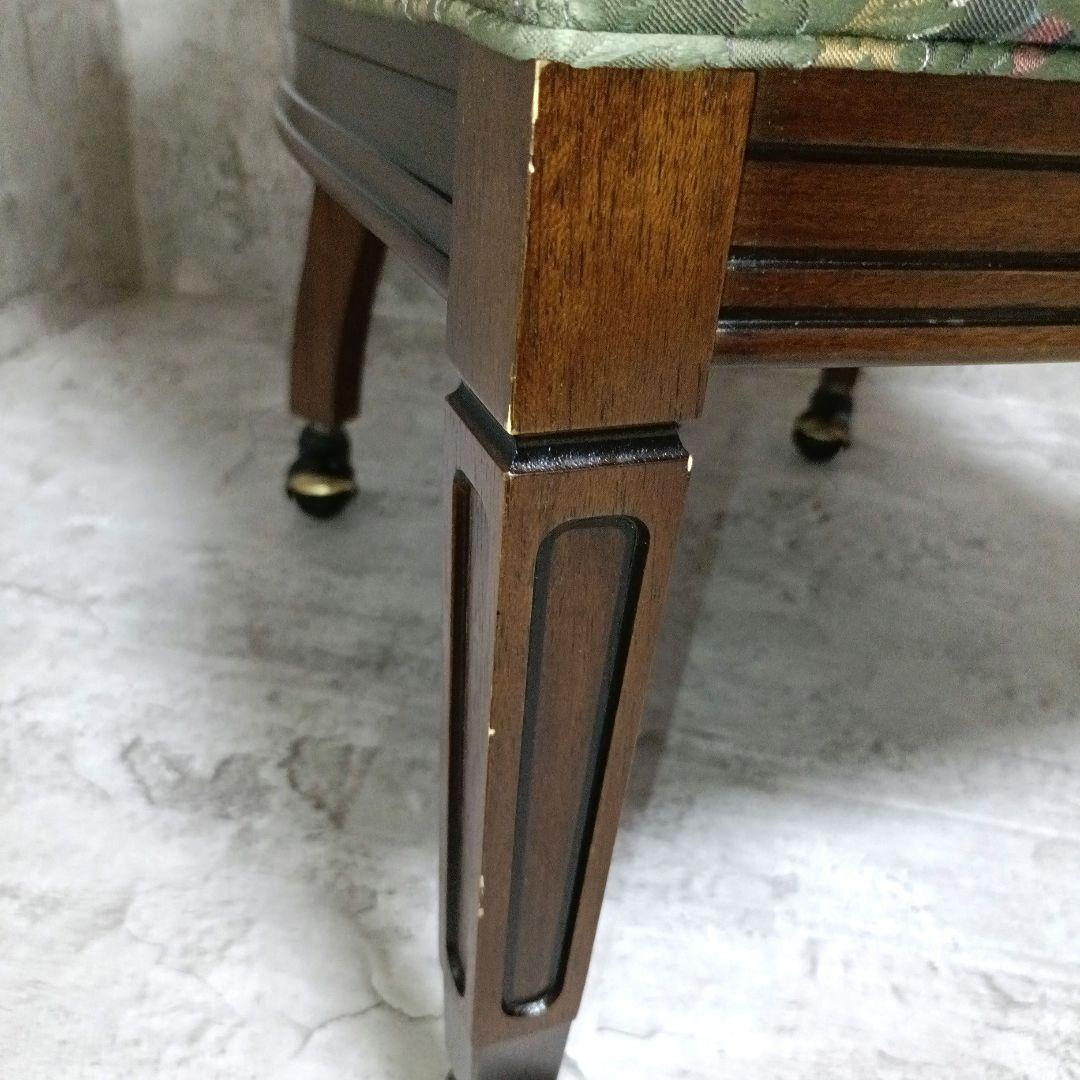 【マルニ】パーティチェア 　地中海ロイヤル　 シャルルⅡ　ソファ