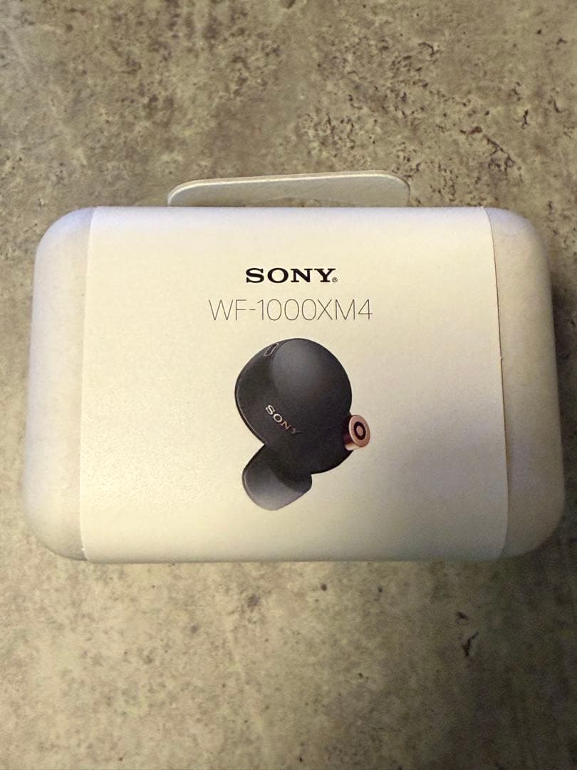 P*t様 WF-1000XM4 「キングダム ハーツ」20周年記念限定モデル