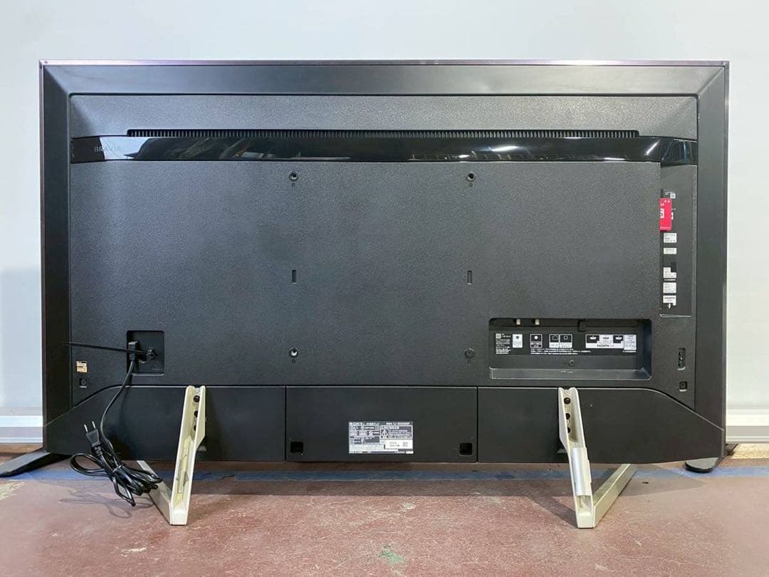 【完動品】SONY ソニー 液晶テレビ KJ-55X9000F